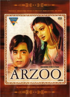 Arzoo - 1950 